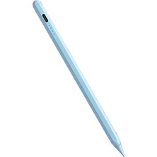 Bezos K2259 iPad Uyumlu Dokunmatik Stylus Kalem - Mavi