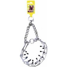 Bezos Dikenli Köpek Eğitim Tasması 3 mm 50 cm