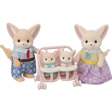 Epoch Sylvanian Families Çöl Tilkisi Ailesi