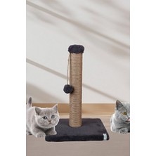Vaelmont Basit ve Kullanışlı Kedi Tırmalama Tahtası - Pratik ve Dayanıklı Kedi Tırmalaması