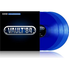 Sony Music Now Yearbook: The Vault 1984 / Various Artist (3 Renkli Lp) (Plak)