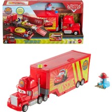 Disney Cars Disney ve Pixar Cars Mack Mobil Kurtarma ve Tamir Merkezi
