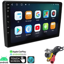 9'' Android Oto Tablet 2-32 Kameralı Rose DC-8509BT-232