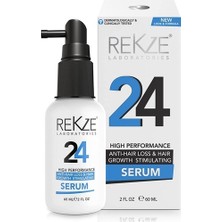 Bezos Rekze 24 Saç Kalınlaştırmaya Sprey 60 ml