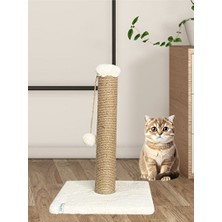 Vaelmont Kedi Tırmalama Direği ile Tırmalama ve Oyun Keyfi Kedi Tırmalaması
