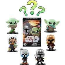 Yume Toys Star Wars Cosbi Bobble-Head Koleksiyon Sürpriz Paketi S3