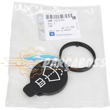 Chevrolet Cruze Cam Suyu Depo Kapağı Orjinal Gm