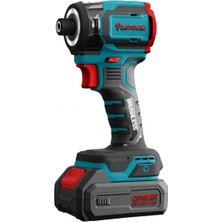 Catpower Kömürsüz Akülü Torklu Vidalama Li-Ion 20V 4.0AH