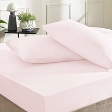 Taç Color Dreams Pudra Tek Kişilik Çarşaf Seti