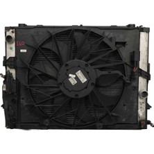Fan Komple E-60/61/63/64/65/66 M-54 N-52/53/62 Behr