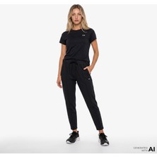 Under Armour Velociti Pro Kadın Siyah Koşu Eşofman ALTI.001