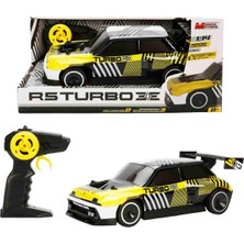Mondo Motors 1:14 Renault 5 Turbo 3e USB Şarjlı Uzaktan Kumandalı Araba
