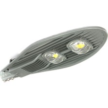 Light Catcher Cob Alüminyum LED Sokak Armatür 220 V Çip 100 W