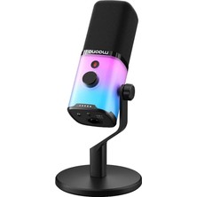 Maono PD100X Rgb Usb/xlr Gamer Oyuncu Mikrofonu