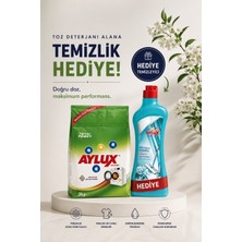 Aylux Toz Deterjan 3 kg + Yüzey Temizleyici 600 ml Hediye