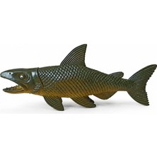 Hureggo Vintage Gerçekçi Balık Figürü 20 cm - Koleksiyonluk Büyük Boy