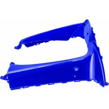Moto Express Yamaha BWS100 1998-2010 Sağ Sol Dizlik Grenajı Parlak Mavi Ys