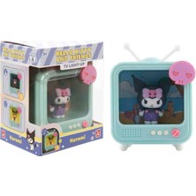Yume Toys Hello Kitty And Friends Tv Light-Up Figürü - Kuromi