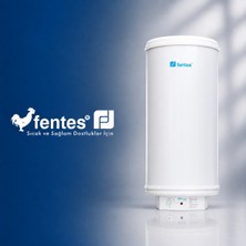Fentes Elektrikli Termosifon Farklı Kapasitelerde Emniyet Ventilli Termostatlı Termosifon