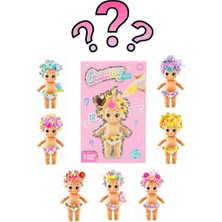 Canal Toys Creamy Deco Özelleştirilebilen Mini Bebek Sürpriz Paket S1