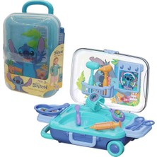 Dede Stitch Doktor Seti Bavulum
