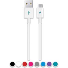 Bezos 2DK12 Type-C USB Şarj Kablosu