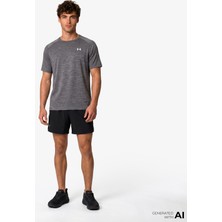 Under Armour Vanish Elite 2in1 Erkek Siyah Antrenman ŞORTU.008