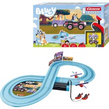 Carrera First Bluey ve Bingo Yarış Seti