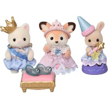 Epoch Sylvanian Families Anaokulu Prenses Oyun Seti