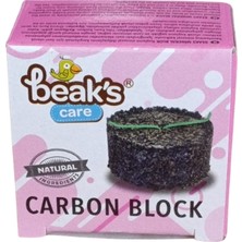 Beak's Beaks Karbon Mineral Blok Kuşlar Için