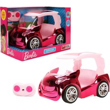 Mondo Motors Barbie City Car Uzaktan Kumandalı Araba