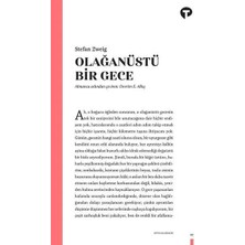 Olağanüstü Bir Gece