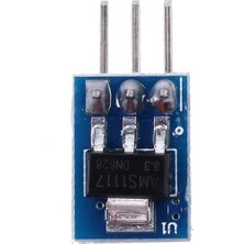 Belirtilmemiş AMS1117 3.3V Voltaj Regülatör Modülü Dc Güç Dönüştürücü