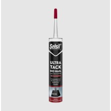 Bezos Hibrit Ultra Tack Yapıştırıcı 290 ml Beyaz