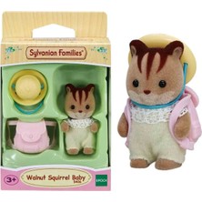 Epoch Sylvanian Families Ceviz Sincabı Bebek