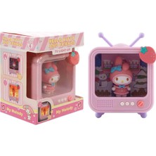 Yume Toys Hello Kitty And Friends Tv Light-Up Figürü - My Melody