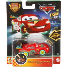 Disney Cars Disney ve Pixar Cars Işıklı Araç Seti - Lightning Mcqueen