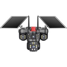 Cns Vision Joysee  4g 12 Megapixels Ouad-Lens Ptz Camera