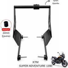 Pixel Ktm 1390 Süper Adv Telefon Navigasyon Tutucu