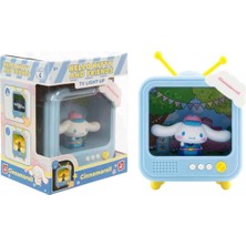 Yume Toys Hello Kitty And Friends Tv Light-Up Figürü - Cinnamoroll