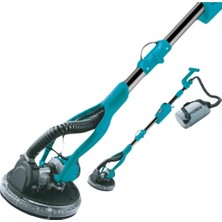 Catpower Kömürsüz Duvar Zımpara 1010W 225MM LED Işıklı