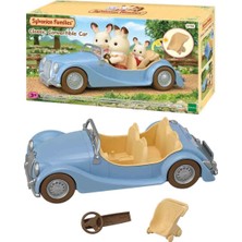 Epoch Sylvanian Families Klasik Spor Araba