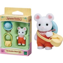 Epoch Sylvanian Families Marshmallow Fare Bebek