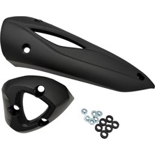Rks Newlight 125 Pro Egzoz Muhafaza Takımı