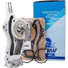 Grat Opel / Astra J 1.4 Uyumlu Turbo Devirdaim Su Pompası Marka