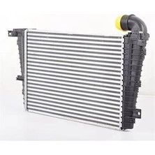 King Opel / Astra H 1.3 Dizel Turbo Intercooler Radyatörü Kale Marka