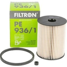 Opel / Vectra Uyumlu C 2.0 Dizel Mazot Filtresi Filtron