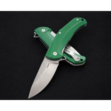 Coyan Knives N690 Çelik Yeşil Abs Kabze 001