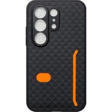 Nanospace Tecno Camon 50 Ultra Uyumlu Kartlı Kamera Korumalı Silikon Kılıf