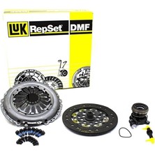 LuK Opel / Astra J 1.3 Dizel Debriyaj Rulmanlı Komple Set Marka 622315933